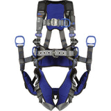 Harnais de sécurité confortable pour tour ExoFit x300, certifiée CSA, classe alp, grand, cap, 310 lb