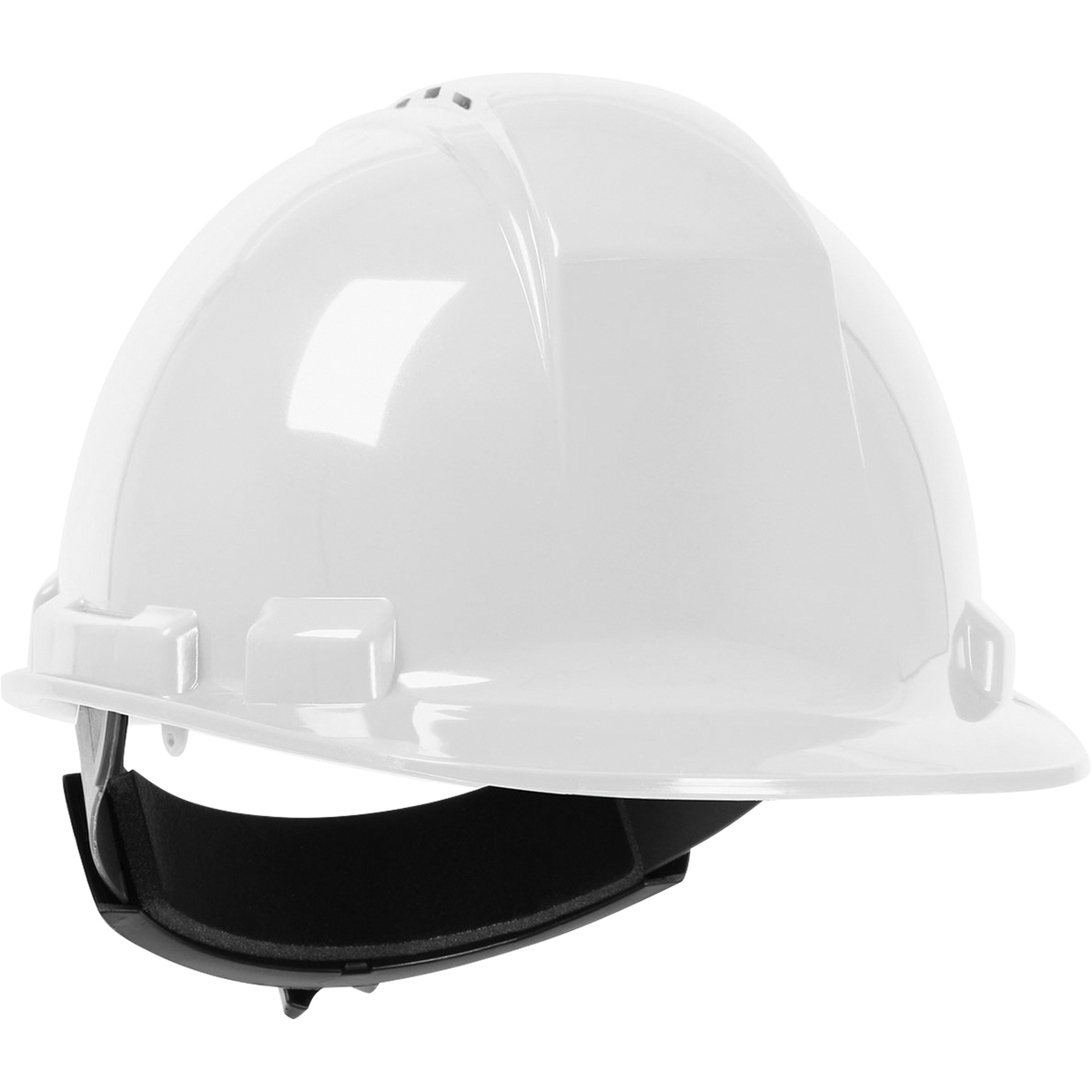 Casque de sécurité Whistler de North, répond aux normes CSA type 1, suspension rochet, ventilé