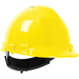Casque de sécurité Whistler de North, répond aux normes CSA type 1, suspension rochet, ventilé