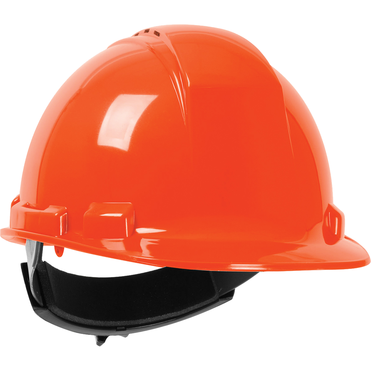Casque de sécurité Whistler de North, répond aux normes CSA type 1, suspension rochet, ventilé