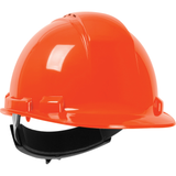 Casque de sécurité Whistler de North, répond aux normes CSA type 1, suspension rochet, ventilé