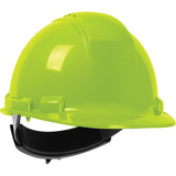 Casque de sécurité Whistler de North, répond aux normes CSA type 1, suspension rochet, ventilé