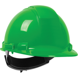 Casque de sécurité Whistler de North, répond aux normes CSA type 1, suspension rochet, ventilé