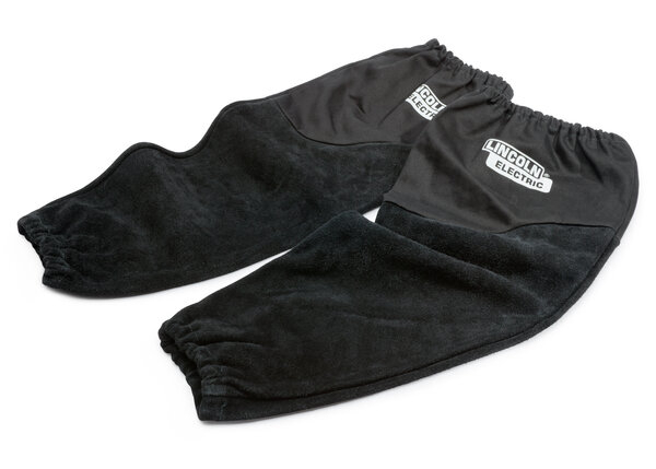 Manches de soudage de cuir refendu RF-ALL