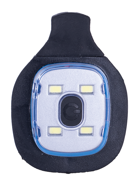 Lumières DEL de remplacement rechargeables, Taille Unique