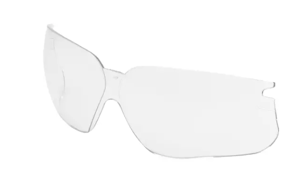 Lentille de rechange Uvex HydroShield, Antibuée, Transparent, Genesis