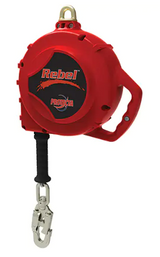 Cordage de sécurité autorétractable Rebel