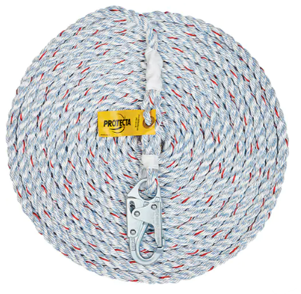 Cordages de sécurité