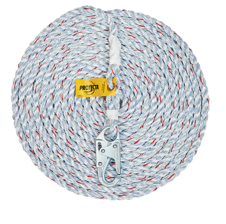 Cordages de sécurité