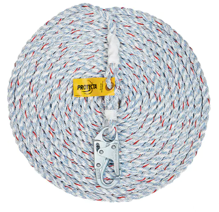 Cordages de sécurité