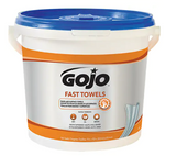 Serviettes nettoyantes Fast Wipes, 130 lingettes, 10" x 9"