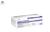 Paquet de 6 benz, chlore, 0.13% lingettes, 8"X 5"