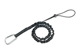 Longe porte-outils Squids 3100, Tendeur, Mousqueton/boucle