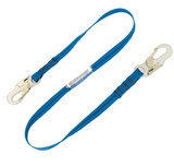 6' WEB lanyard / locking SH, lanière à double mousqueton
