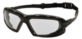Lunettes de sécurité Highlander Plus, Lentille Transparent, Antibuée