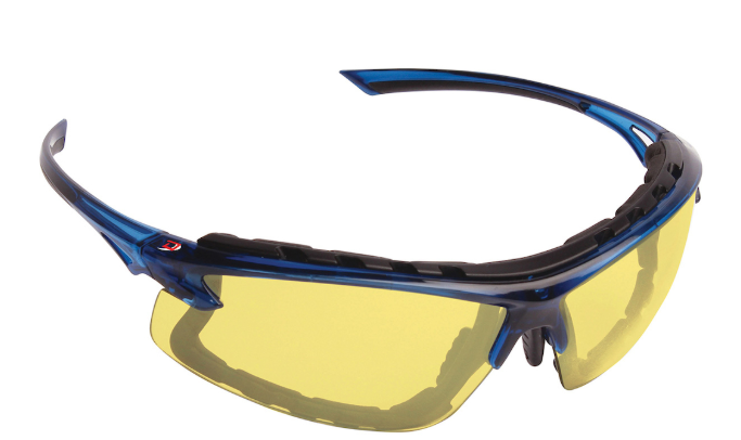 Lunettes de sécurité à demi-monture Opti-Seal Dynamic, ANSI Z87+/Répond ou surpasse la norme CSA Z94.2