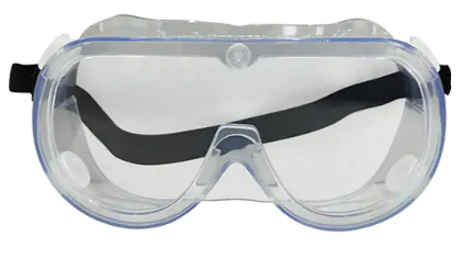 Lunette à coques de sécurité Z300 transparent, antibuée
