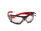 Lunettes de sécurité sans monture Volcano Plus Dynamic,  antibuée/anti-égratignures/antistatique, ANSI Z87+/répond ou surpasse la norme CSA Z94.1