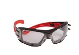 Lunettes de sécurité sans monture Volcano Plus Dynamic,  antibuée/anti-égratignures/antistatique, ANSI Z87+/répond ou surpasse la norme CSA Z94.1