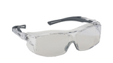 Lunettes de sécurité série Extra OTG Dynamic, Lentille Transparent, Antibuée/Anti-égratignures, ANSI Z87+/Répond ou surpasse la norme CSA Z94.3