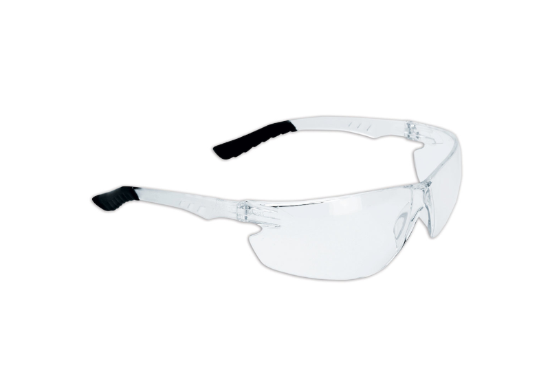 Lunettes de sécurité Firebird Dynamic, Lentille Clair, Anti-égratignures/Antistatique, ANSI Z87+/Répond ou surpasse la norme CSA Z94.3