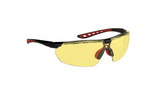 Lunettes de sécurité série Falcon Dynamic, lentille intérieur/extérieur, antibuée, ANSI Z87+/répond ou surpasse la norme CSA Z94.3