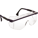 Lunettes de sécurité Uvex Astro OTG 3001, lentille Transparent, antibuée/Anti-égratignures, répond ou surpasse la norme CSA z94.3