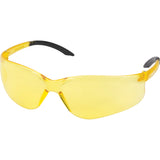 Lunettes de sécurité série z2400, lentille Ambrée, anti-égratignures, aNSI Z87+/Répond ou surpasse la norme CSA z94.3