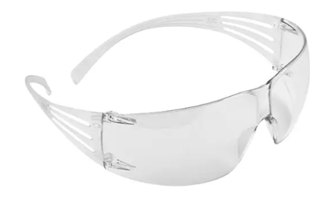 Lunettes de sécurité SecureFit série 200, lentille transparent, antibuée, ANSI Z87+/répond ou surpasse la norme CSA Z94.3