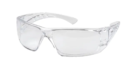 Lunette de sécurité transparente de série Z2200