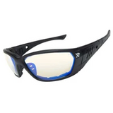 Lunettes de sécurité série xp710, lentille Intérieur/extérieur, antibuée