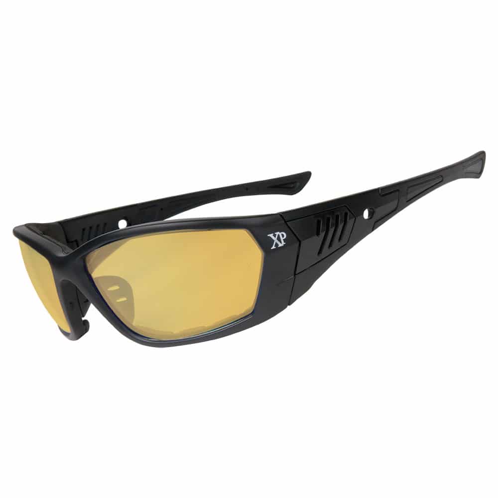Lunettes de sécurité série XP710, Lentille Intérieur/extérieur, Antibuée