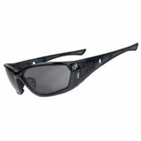 Lunettes de sécurité série xp710, lentille Intérieur/extérieur, antibuée