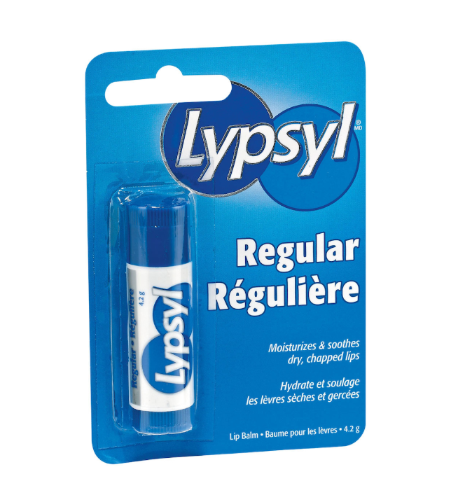 Baume à lèvres Lypsyl