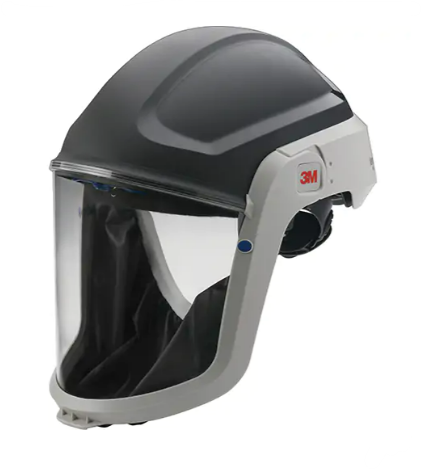 Ensemble casque Versaflo, Universel, Casque rigide