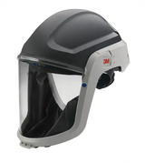 Ensemble casque Versaflo, Universel, Casque rigide