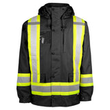Manteau haute visibilité 7 en 1