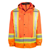 Manteau haute visibilité 7 en 1