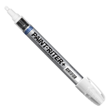 Marqueur à valve , blanc, certifié