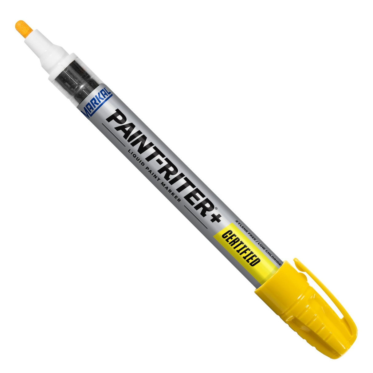 Marqueur à valve , blanc, certifié