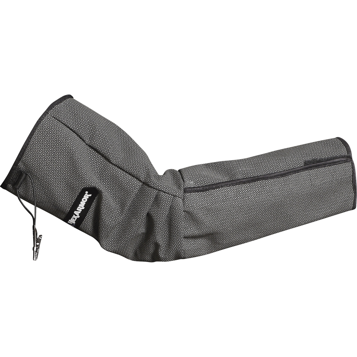 Manchon résistant aux coupures, superFabric, 19", aNSI/ISEA 105 niveau 5, gris