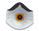 Respirateur jetable N95 de qualité supérieure avec valve