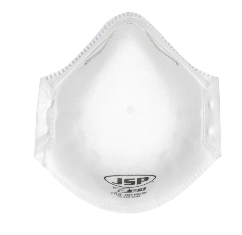 Respirateur jetable N95 de qualité supérieure
