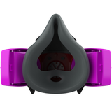 Respirateur réutilisable à demi-masque