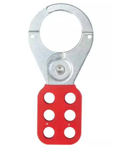 Moraillons de sûreté, rouge