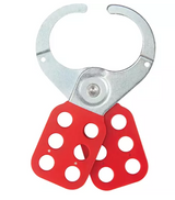 Moraillons de sûreté, rouge