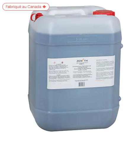 Neutralisant absorbant, acide