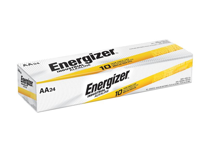 Piles alcalines industrielles AA EN91