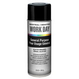 Peinture industrielle Work Day, Brillant, 10 oz, Canette aérosol