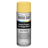 Peinture industrielle Work Day, Brillant, 10 oz, Canette aérosol